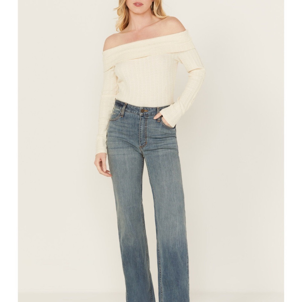 Olivia Kimes Medium Wash